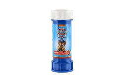 Bublifuk 60ml Tlapková patrola/Paw patrol 10,5cm 36ks v boxu