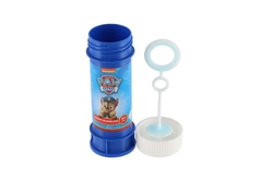 Bublifuk 60ml Tlapková patrola/Paw patrol 10,5cm 36ks v boxu