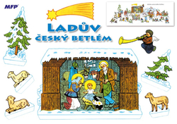 Betlém - Ladův český betlém