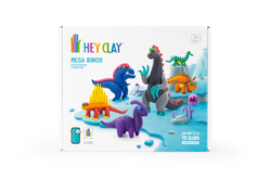 HEY CLAY Mega Dinosauři