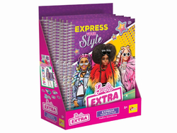 BARBIE SKETCH BOOK VYJÁDŘI SVŮJ STYL