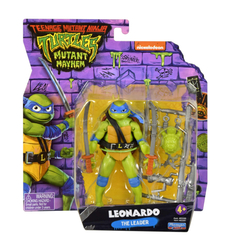 Teenage Mutant Ninja Turtles  Základní akční figurka 11 cm Ast.