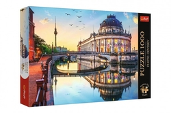 Puzzle Premium Plus - Photo Odyssey:Muzeum Bode v Berlíně,Německo 1000dílků 68,3x48cm v krab 40x27cm