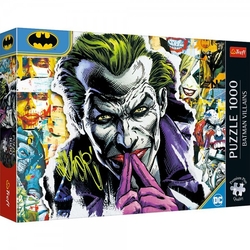 Puzzle Premium Plus - Joker 1000 dílků 68,3x48cm v krabici 40x27x6cm