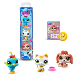 Littlest Pet Shop 3 figurky