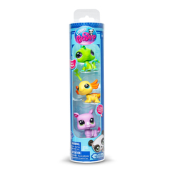 Littlest Pet Shop 3 figurky