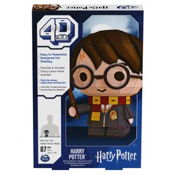 FDP 4D PUZZLE FIGURKA HARRY POTTER