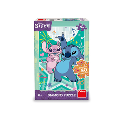 STITCH 200 diamond Puzzle FSC