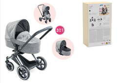 Kočárek Cybex 3 v1 pro panenky 36-42 cm