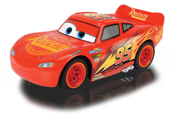 RC Cars 3 Blesk McQueen Single Drive 1:32,1kan