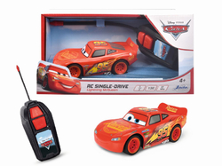 RC Cars 3 Blesk McQueen Single Drive 1:32,1kan