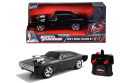 Rychle a zběsile RC auto 1970 Dodge Charger 1:24