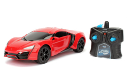 Rychle a zběsile RC auto Lykan Hypersport 1:16