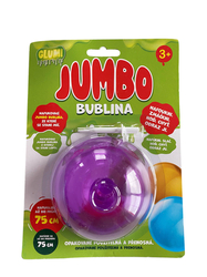 GLUMI Jumbo bublina 75 cm