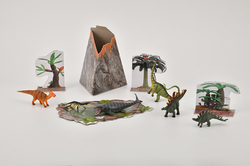 COLLECTA Adventní kalendář-dinosauři