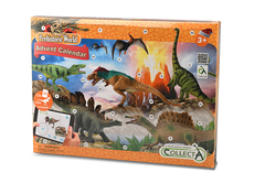 COLLECTA Adventní kalendář-dinosauři