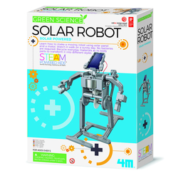 4M Solární robot