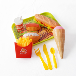 PLEJO Hamburger set