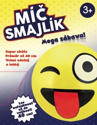 Míč smajlík