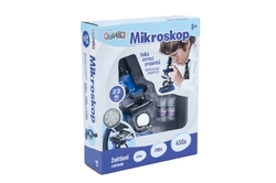 GEMIN Mikroskop 100/200/450x