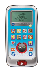 Vtech Hudební přehrávač se sluchátky CZ