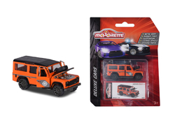 Autíčko Deluxe Cars, 7,5 cm, 6 druhů