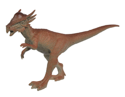 Gumový dinosaurus 17-22cm, 6 druhů