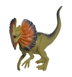 Gumový dinosaurus 17-22cm, 6 druhů