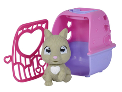 Mini Pamper Petz, 3 druhy