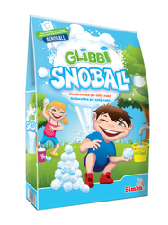 Glibbi SnoBall, DP10