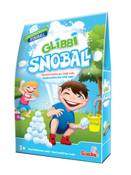 Glibbi SnoBall, DP10