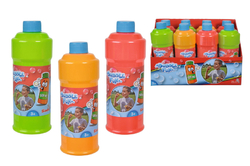 Bublifuk náplň 500 ml, 3 druhy, DP8