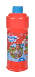 Bublifuk náplň 500 ml, 3 druhy, DP8